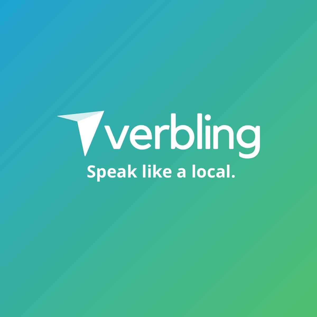The Verbling logo