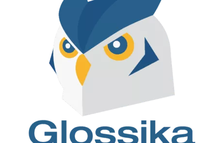 glossika logo