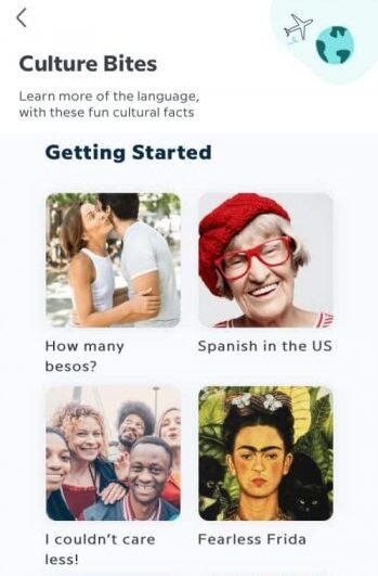 Babbel review culture bites