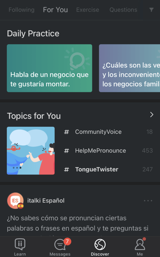 italki app