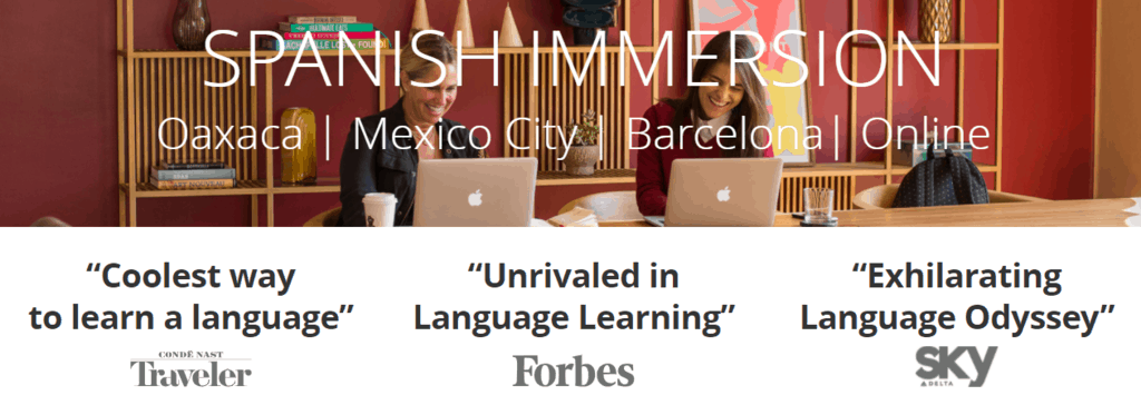 Fluenz Immersion Banner