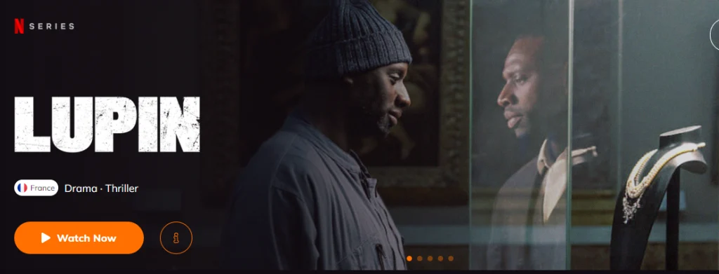Lingopie on Netflix