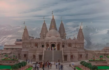 temple