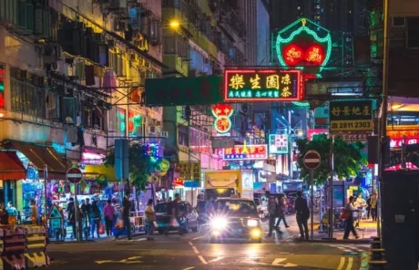 hong kong cantonese writing