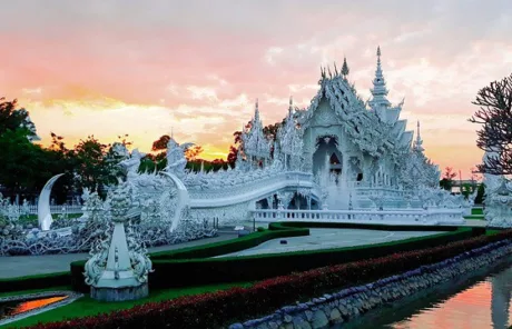 temple in thailand