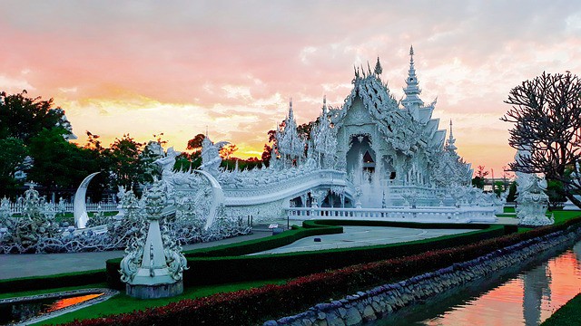 temple in thailand