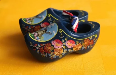 dutch clogs