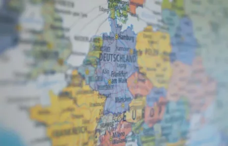 map of europe