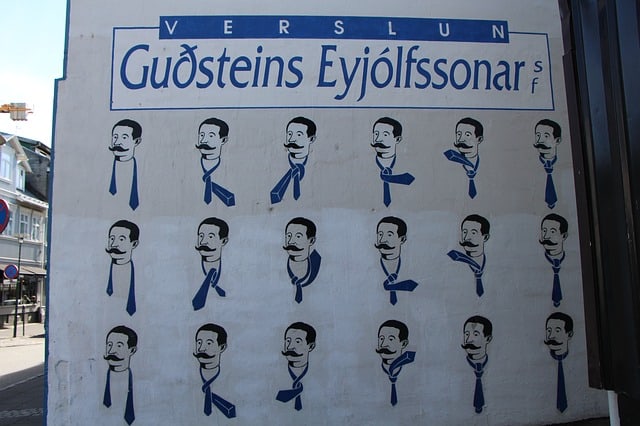 Icelandic language sign