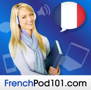 frenchpod101 logo