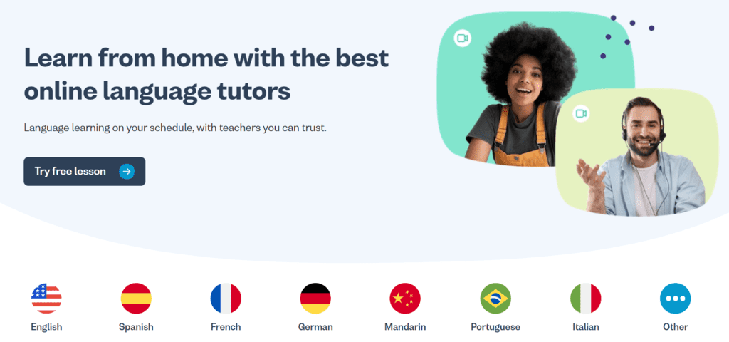 verbling free trial