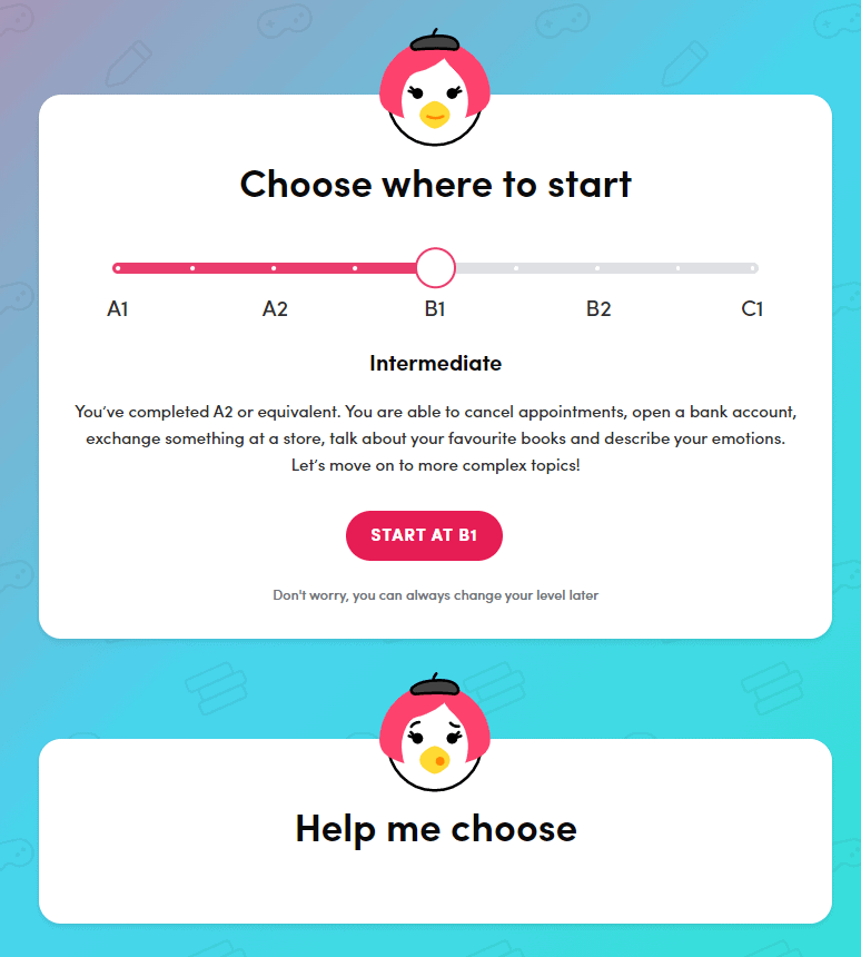 chatterbug getting started