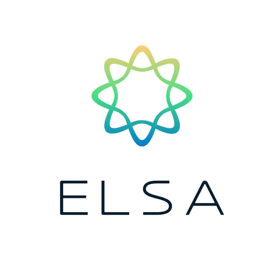 elsa speak logo