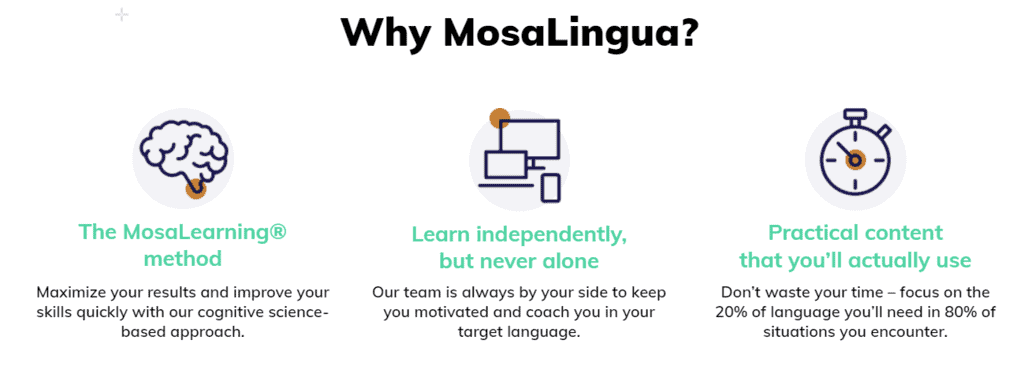 mosalingua overall