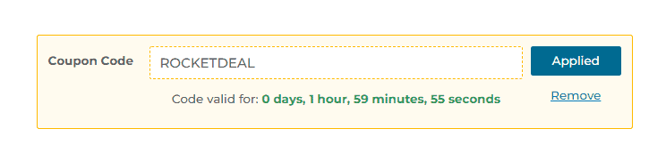 rocket portuguese discount