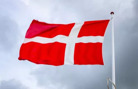 Danish flag