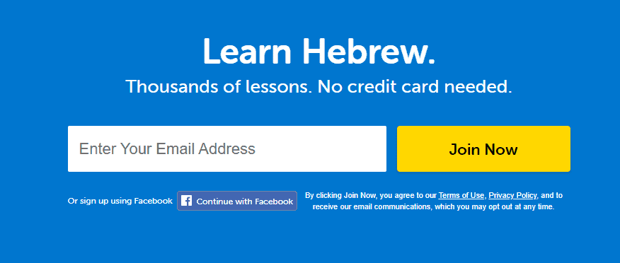 hebrewpod101-trial