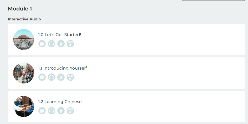 rocket chinese getting started