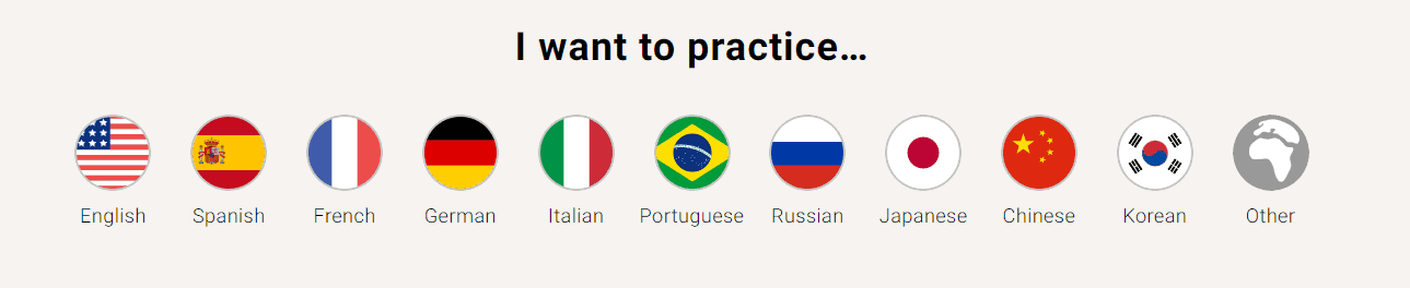 tandem languages