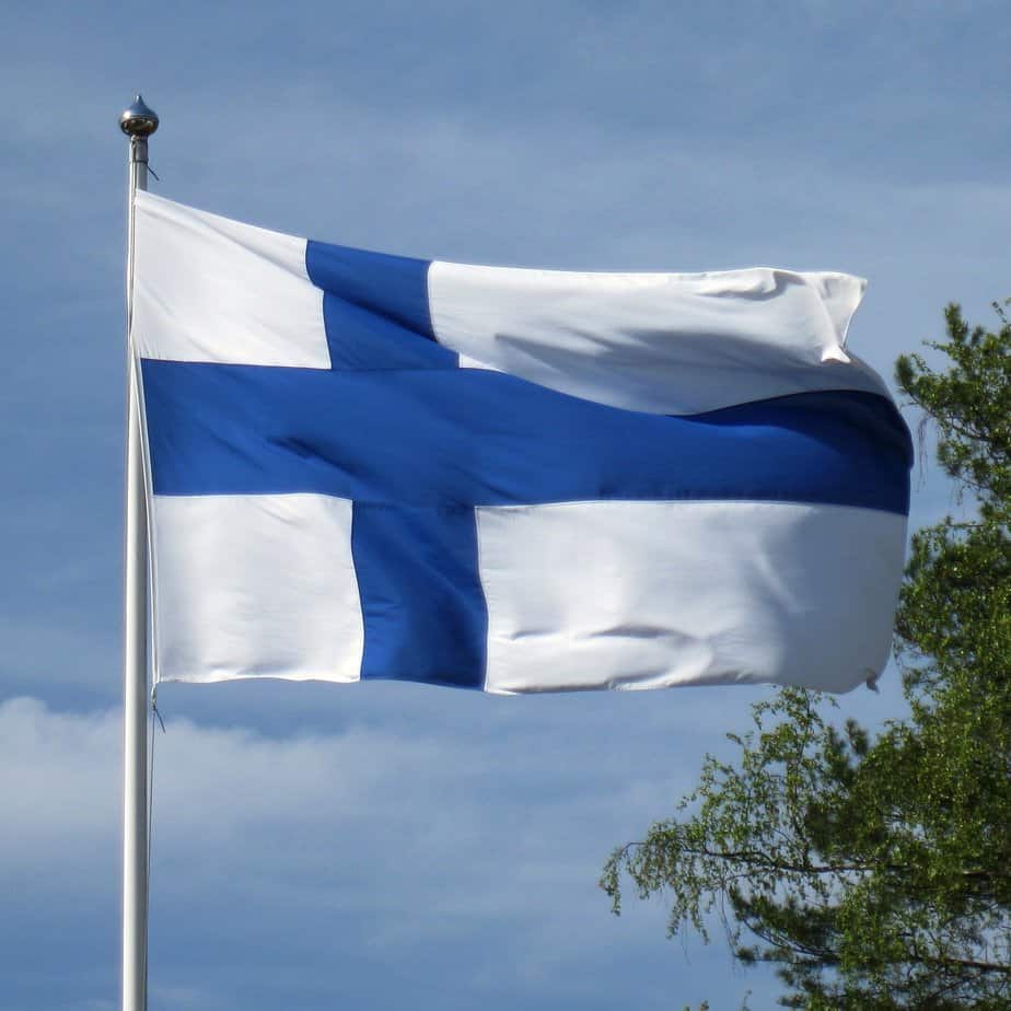 finnish flag