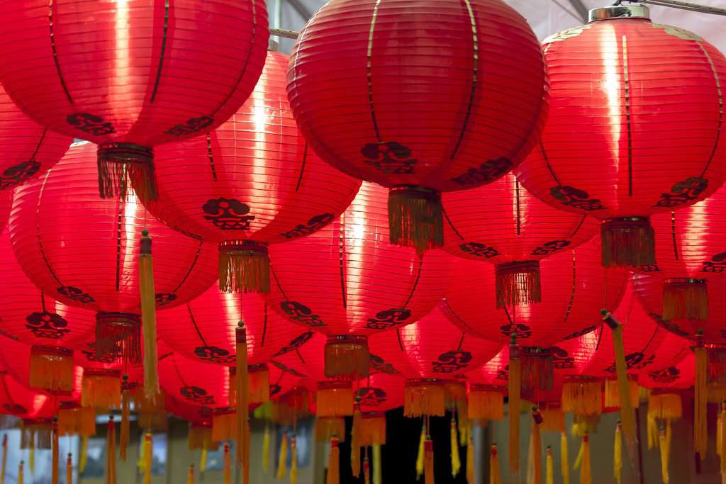chinese lanterns