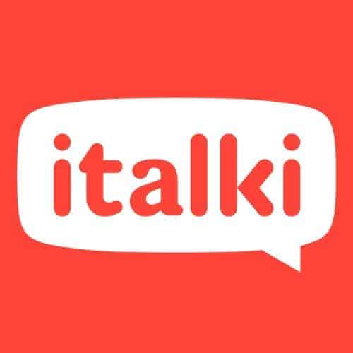 italki logo