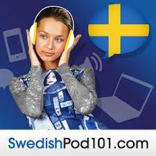 swedishpod101 logo