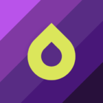 Drops language app logo