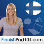 FinnishPod101 logo