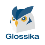 Glossika logo