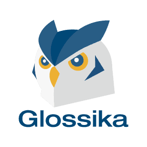 Glossika logo