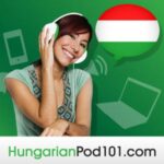 HungarianPod101 logo