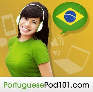 PortuguesePod101 logo