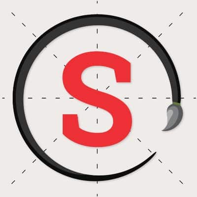 Skritter logo