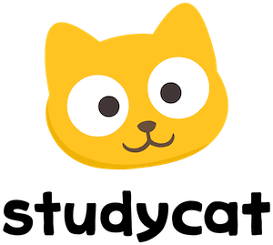 StudyCat logo
