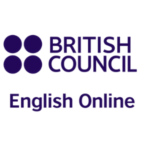 british council english online logo
