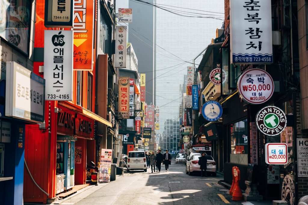 korean learning guide