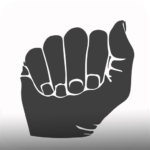 the asl app logo