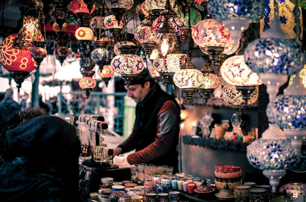 arabian market