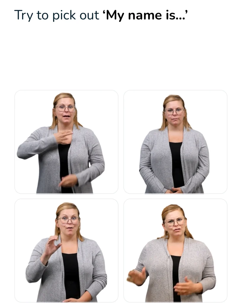 asl bloom lesson
