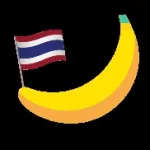 banana thai logo