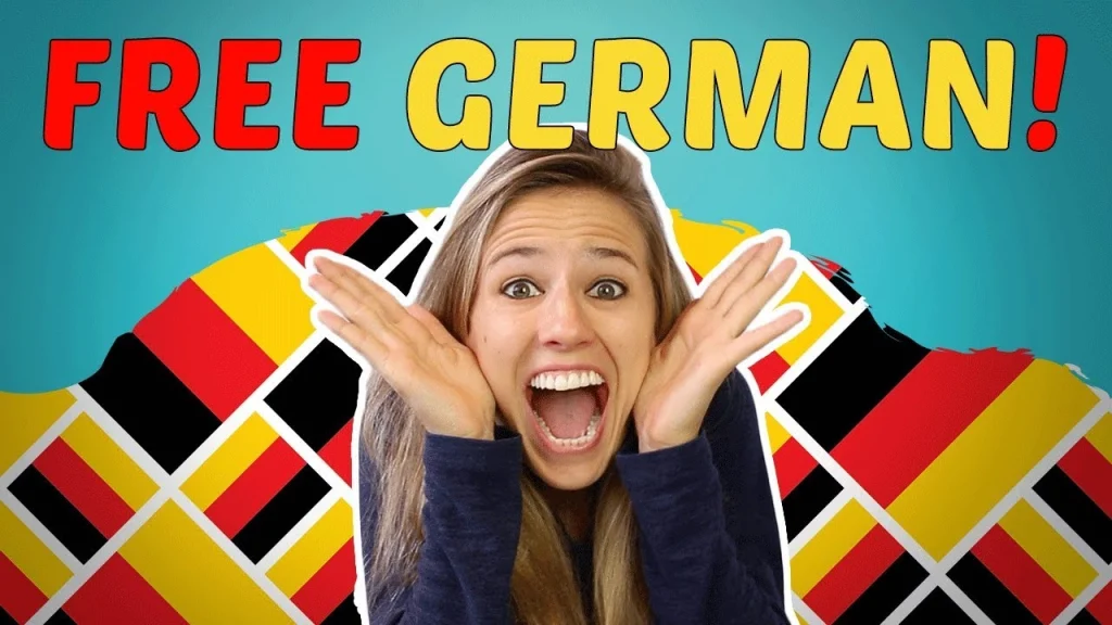 learn german with anja youtube channel