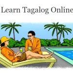 learning tagalog logo