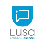 lusa language school logo