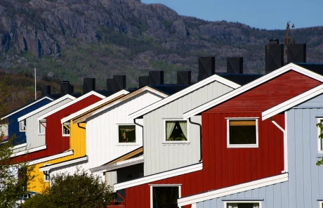 norwegian houses