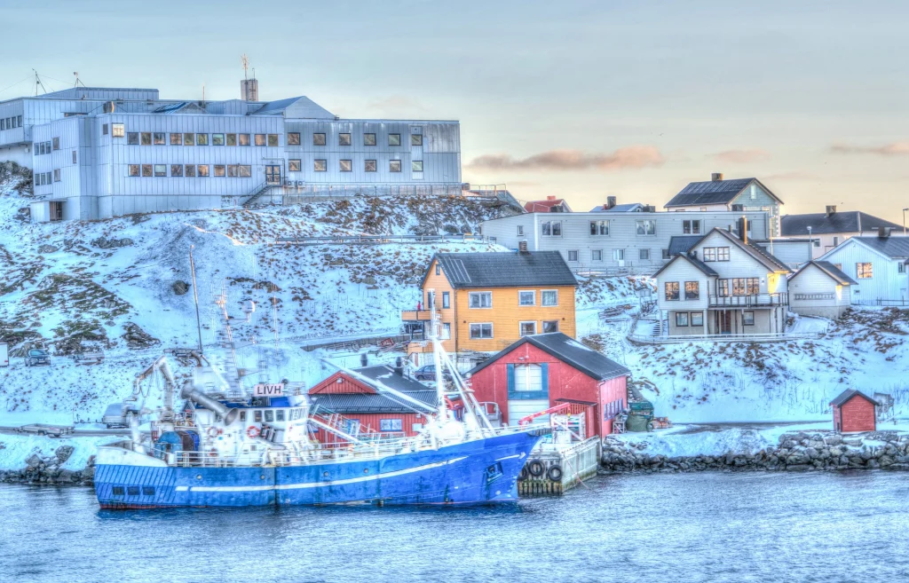 boats in norway