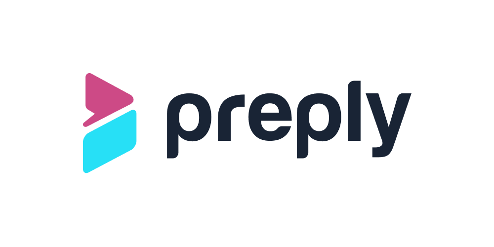 preply logo