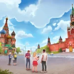 russian uncovered logo