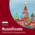 russificate logo
