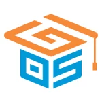 the greek online school logo